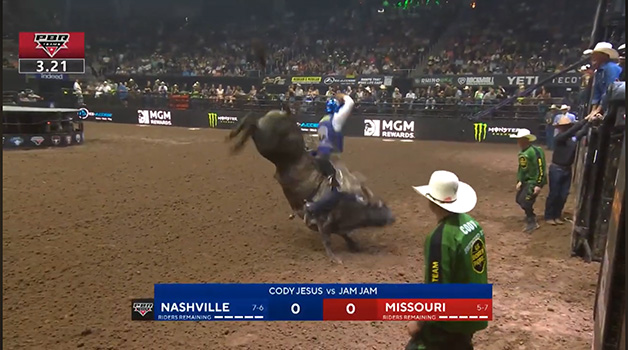 cody jesus jam jam