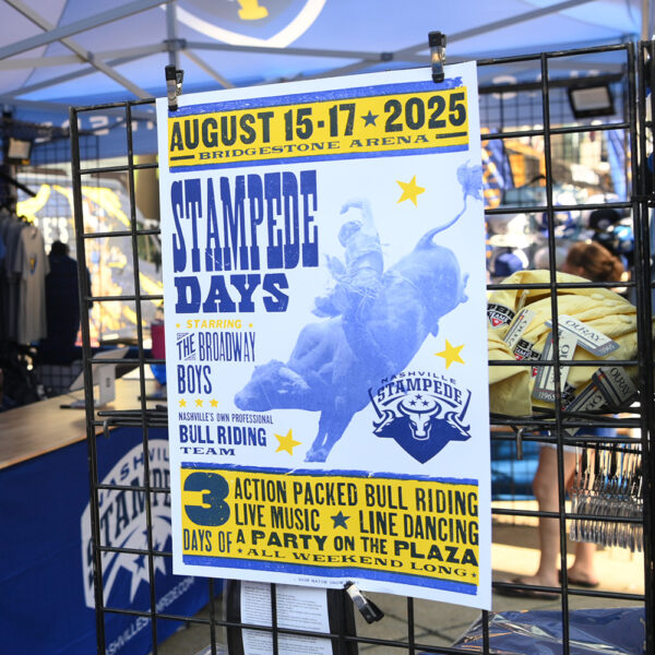 stampede days hatch print