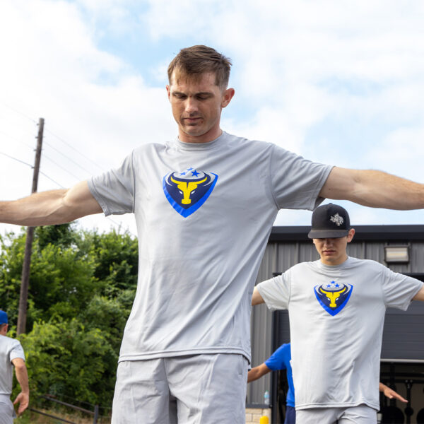 Training Camp Dry Fit Tee
