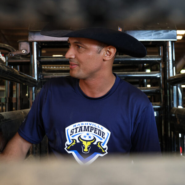 2024 Training Camp Navy Dry Fit Tee