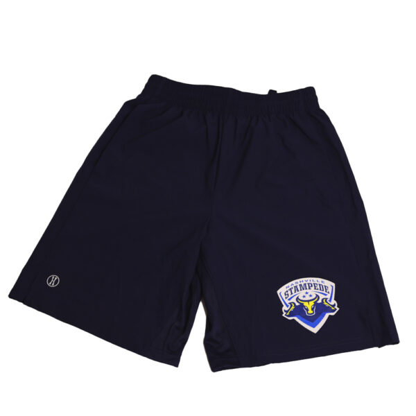 training camp navy shorts