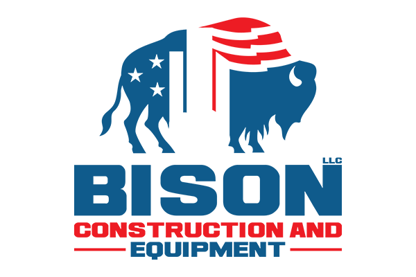 Bison Construction & Equipment logo